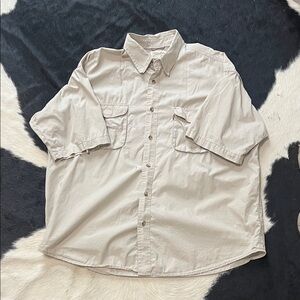 Cabelas fishing shirt